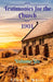 Testimonies for the Church Volume Six (1901) by Ellen G