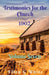 Testimonies for the Church Volume Seven (1902) by Ellen G