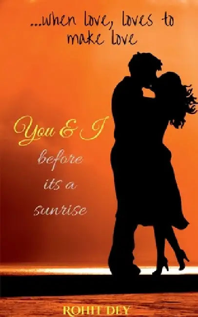 You & I by Rohit Dey