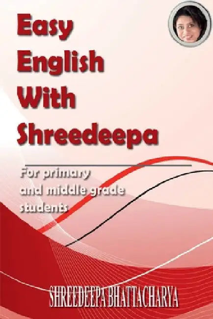 Easy English With Shreedeepa by Shreedeepa Bhattacharya