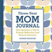 Three-Year Mom Journal: One Question a Day to Prompt Reflection and Record Memories by Scarlet Paolicchi