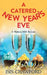 A Catered New Year's Eve: A Mystery with Recipes by Isis Crawford