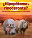 ¿Hipopótamo O Rinoceronte? Un Libro de Comparaciones Y Contrastes by Samantha Collison