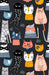 Meow (Blank Lined Journal) by Bushel & Peck Books