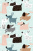 Dogs at Play (Blank Lined Journal) by Bushel & Peck Books