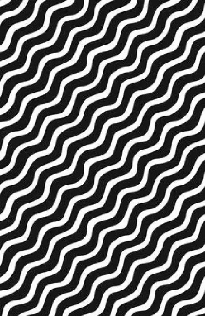 Striped (Blank Lined Journal) by Bushel & Peck Books
