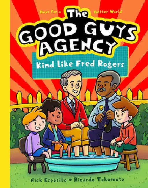Kind Like Fred by Nick Esposito