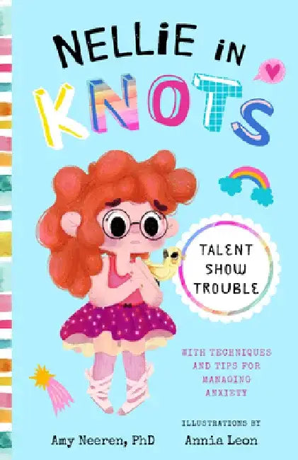 Nelly in Knots by Amy Neeren