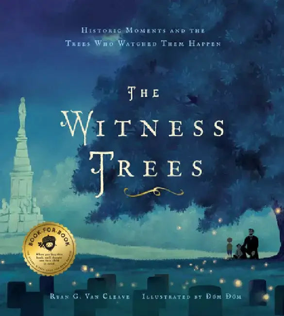 Witness Trees by Ryan G. Van Cleave