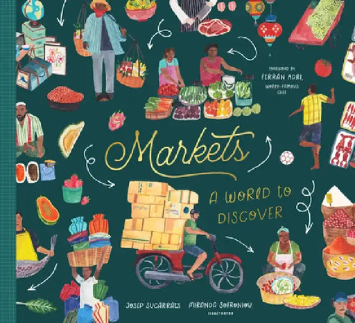 Markets by Josep Sucarrats