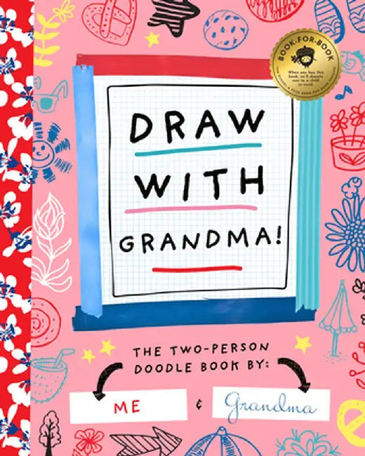 Draw with Grandma by Stephanie Miles