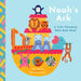 Noah's Ark: A Color-Changing Bible Bath Book! by David Miles
