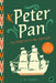 Peter Pan: The Read-With-Me Edition: The Unabridged Story in 20-Minute Reading Sections with Comprehension Questions, Discussion Prompts, Definitions, by Bushel & Peck Books