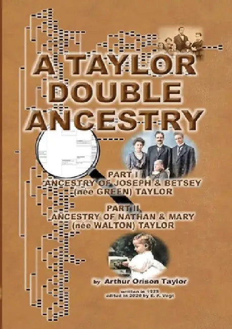 A Taylor Double Ancestry by Eugene Vogt