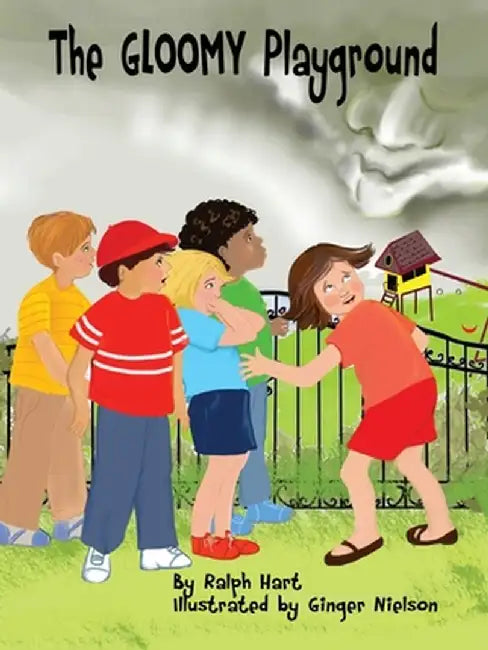 The Gloomy Playground by Ralph Hart