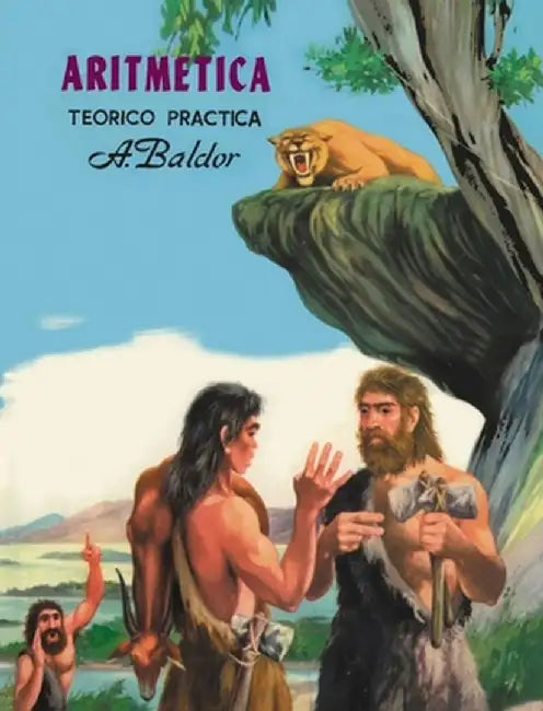 Aritmetica: Teorico, Practica (Spanish Edition) by Aurelio Baldor
