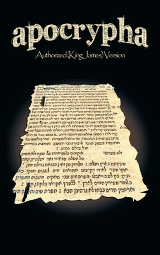 Apocrypha by King James Version