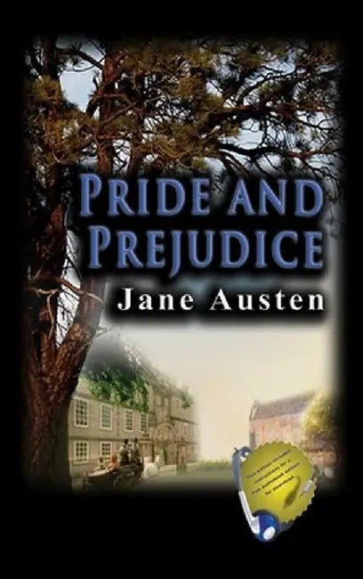 Pride and Prejudice (With A Free AudioBook Download) by Jane Austen