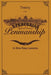 Spencerian Penmanship (Theory Book) by Platt Rogers Spencer