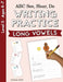 ABC See, Hear, Do Level 5: Writing Practice, Long Vowels by Stefanie Hohl