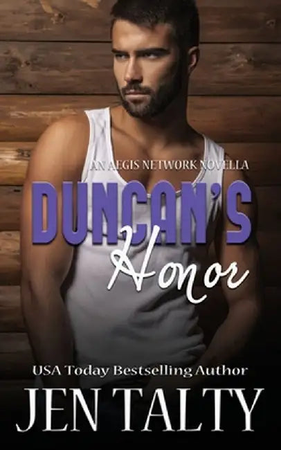 Duncan's Honor by Jen Talty