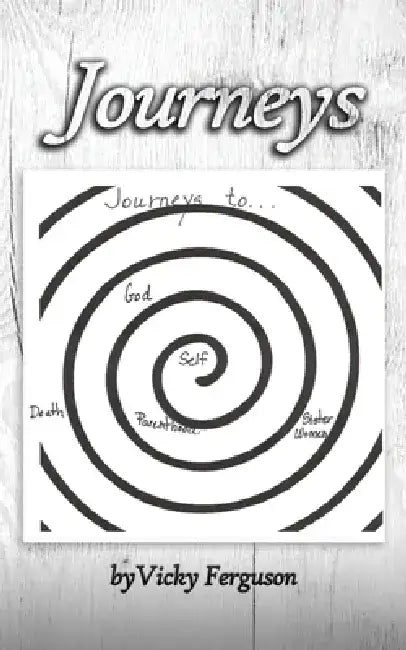 Journeys by Vicky Ferguson