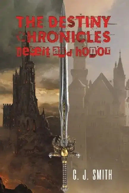 The Destiny Chronicles: Deceit and Honor by C. J. Smith