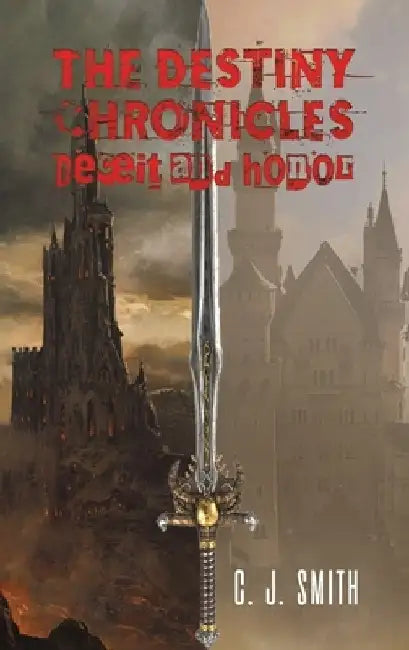The Destiny Chronicles: Deceit and Honor by C. J. Smith