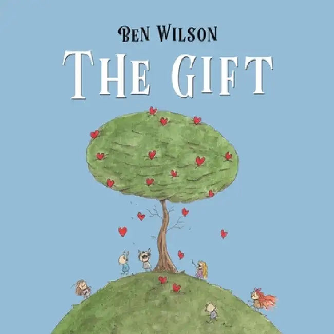 The Gift by Ben Wilson