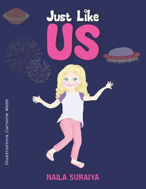 Just Like Us by Naila Suraiya