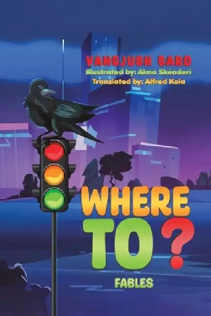 Where To? by Vangjush Saro