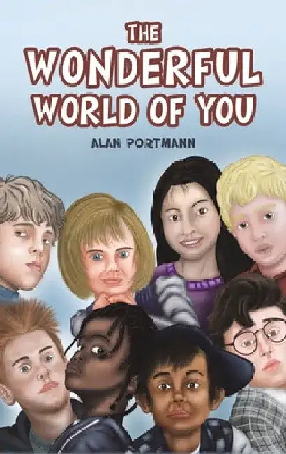 The Wonderful World of You by Alan Portmann
