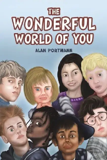 The Wonderful World of You by Alan Portmann