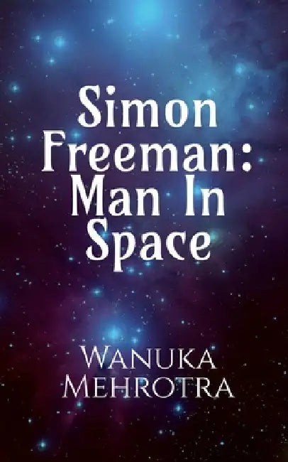 Simon Freeman by Wanuka Mehrotra