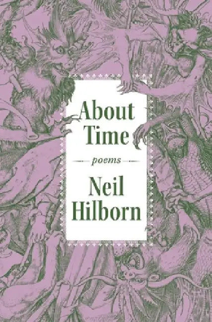 About Time by Neil Hilborn