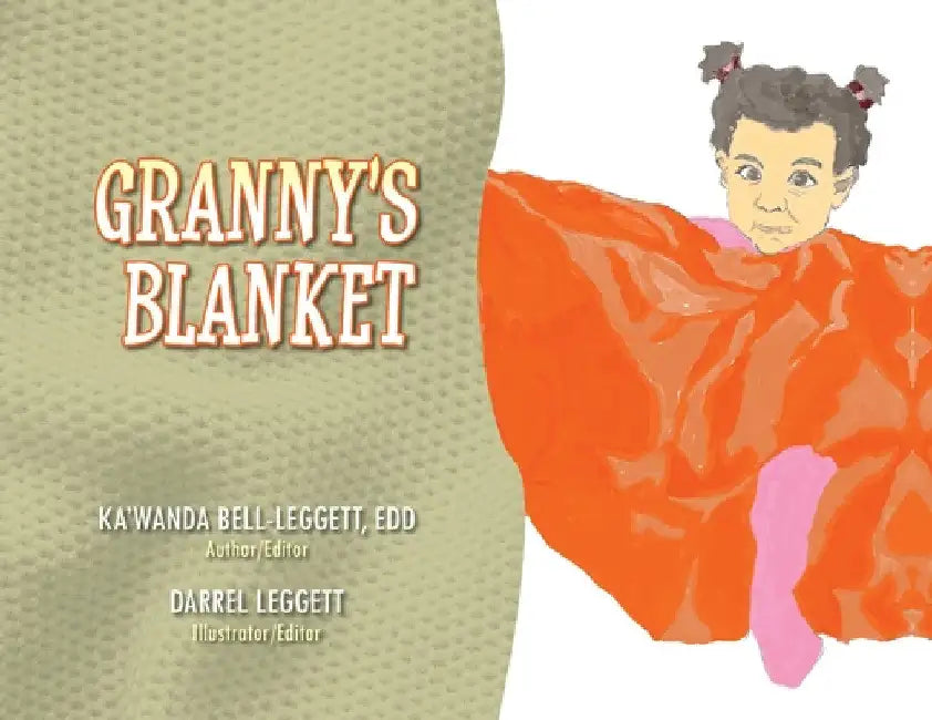 Granny's Blanket by Ka'wanda Leggett