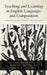 Teaching and Learning in English Language and Composition: Advanced Placement and Beyond by Jolliffe, David a.