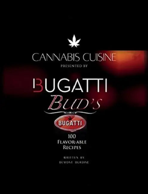 Cannabis Cuisine by Demont Burdine