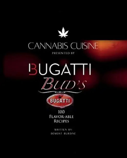 Cannabis Cuisine by Demont Burdine