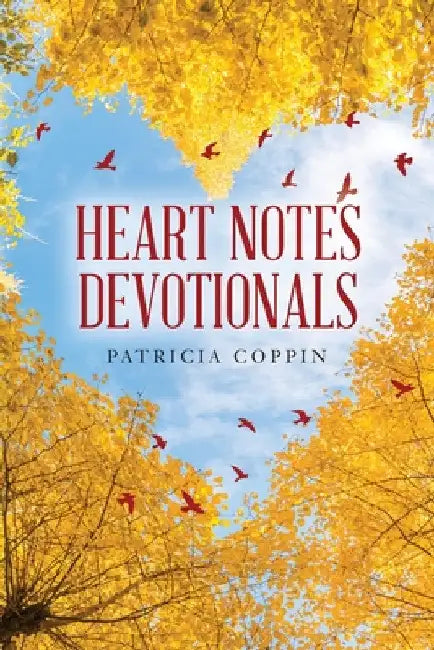 Heart Notes Devotionals by Patricia Coppin