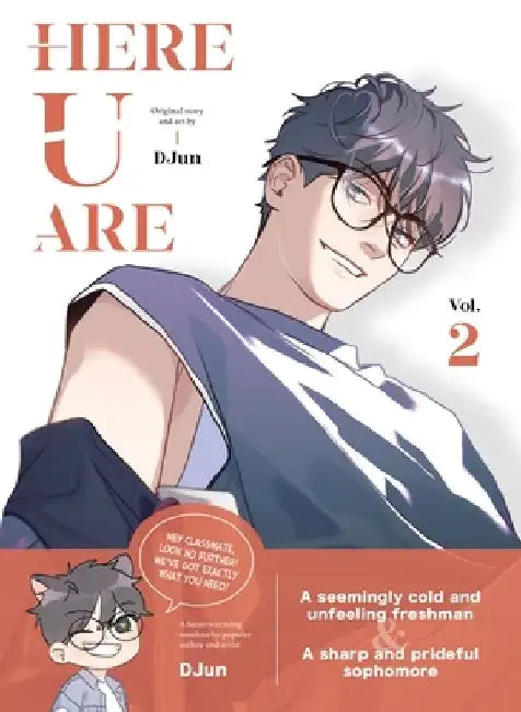 Here U Are Vol.2 by Djun