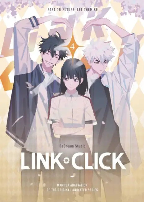 Link Click Vol 4 by Li Haoling