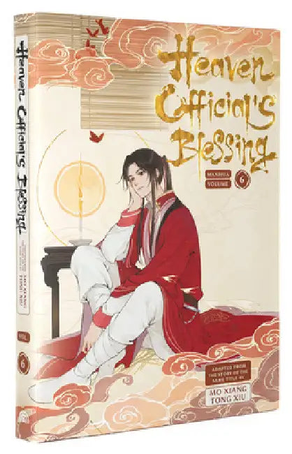 Heaven Official's Blessing Vol.6 by Xiang, Mo