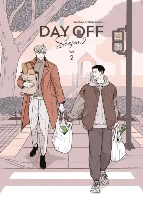 Day Off: Season 2 Vol 2 by Dailygreens