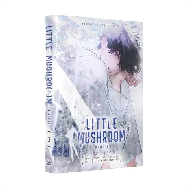 Little Mushroom Manhua Vol.3 by Yi Shi Si Zhou, Yuchi Jinze