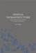 Spatial Infrastructure: Essays on Architectural Thinking as a Form of Knowledge by Jose Araguez