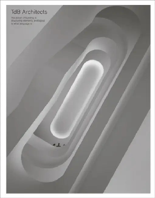 Tdb Architects by Trias de Bes, Juan