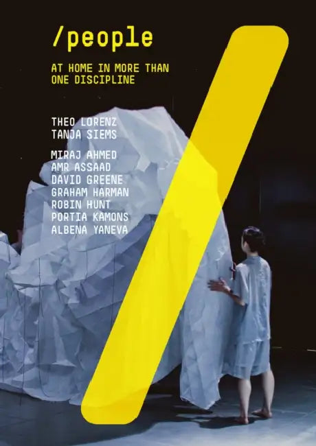 /People: At Home in More Than One Discipline by Theo Lorenz, Tanja Siems