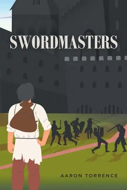 Swordmasters by Aaron Torrence