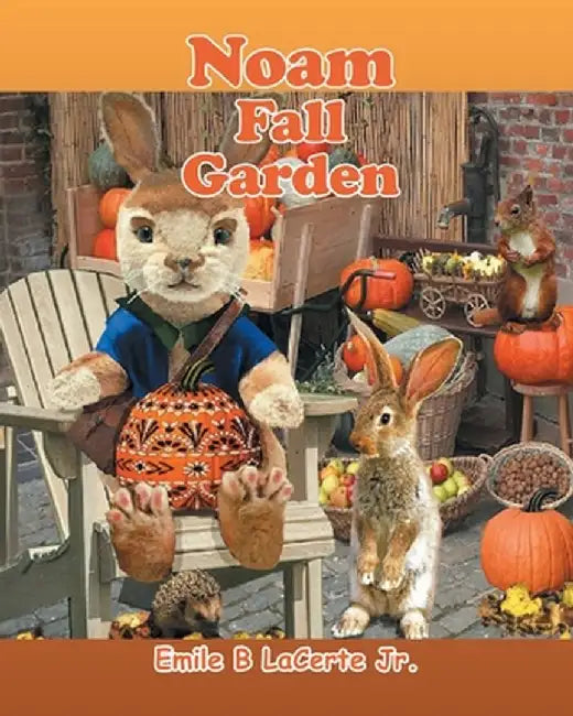Noam Fall Garden by Emile B., Jr. Lacerte